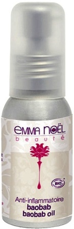 Huile de Baobab Bio