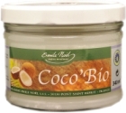 Huile vierge de coco biologique