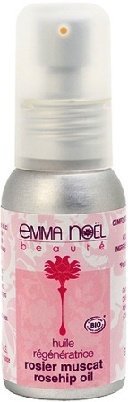 Huile de Rosier Muscat biologique