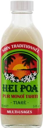 Pur Mono&iuml; Tiar&eacute; de Tahiti AO (Appellation d'Origine)